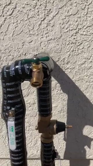 A.S.G. Plumbing Enterprises Tucson project