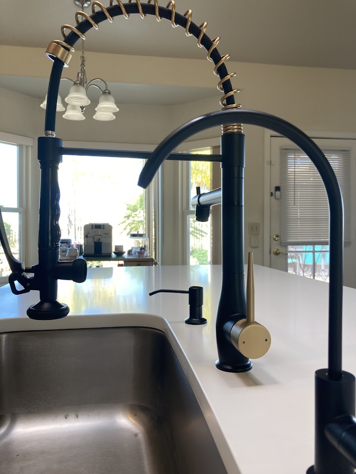 A.S.G. Plumbing Enterprises Tucson project